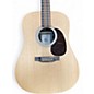Used Martin DX-2E Billy Strings Vintage Natural Acoustic Electric Guitar