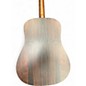 Used Martin DX-2E Billy Strings Vintage Natural Acoustic Electric Guitar