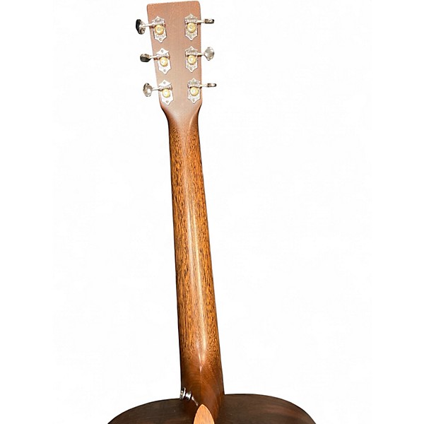 Used Martin DX-2E Billy Strings Vintage Natural Acoustic Electric Guitar