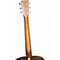 Used Martin DX-2E Billy Strings Vintage Natural Acoustic Electric Guitar