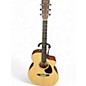 Used Martin SC 10e Natural Acoustic Electric Guitar thumbnail