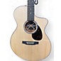 Used Martin SC 10e Natural Acoustic Electric Guitar