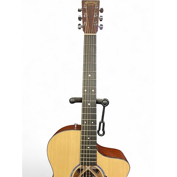 Used Martin SC 10e Natural Acoustic Electric Guitar
