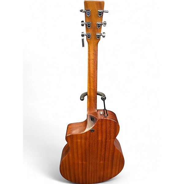 Used Martin SC 10e Natural Acoustic Electric Guitar