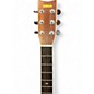 Used Yamaha FG345II Natural Acoustic Guitar