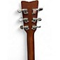 Used Yamaha FG345II Natural Acoustic Guitar