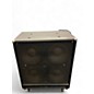 Used Fender Rumble 410 4x10 Bass Cabinet thumbnail