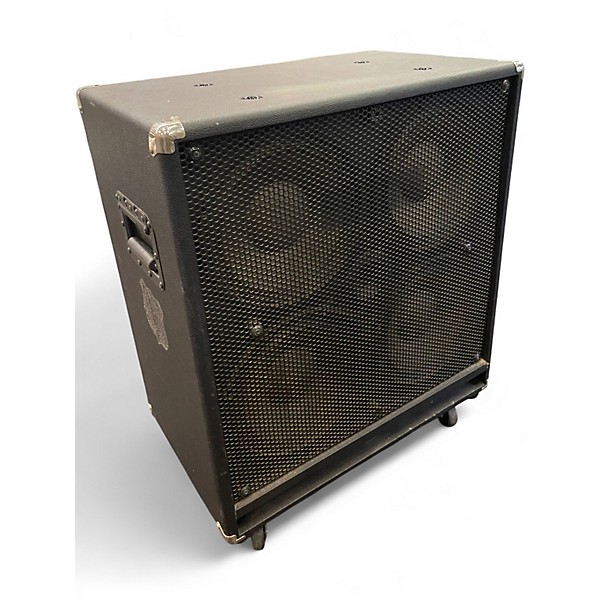 Used Fender Rumble 410 4x10 Bass Cabinet