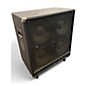 Used Fender Rumble 410 4x10 Bass Cabinet