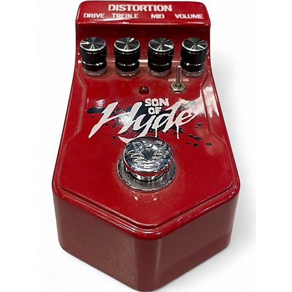 Used Visual Sound SON OF HYDE Effect Pedal