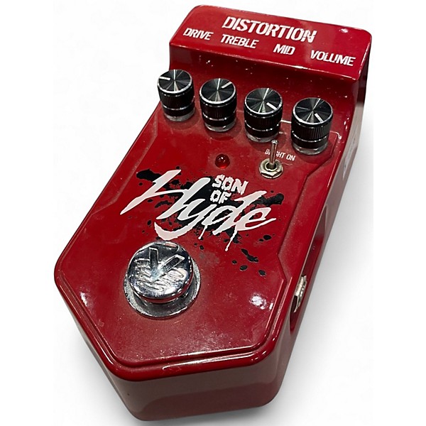 Used Visual Sound SON OF HYDE Effect Pedal