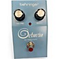 Used Behringer OCTAVIA Effect Pedal thumbnail