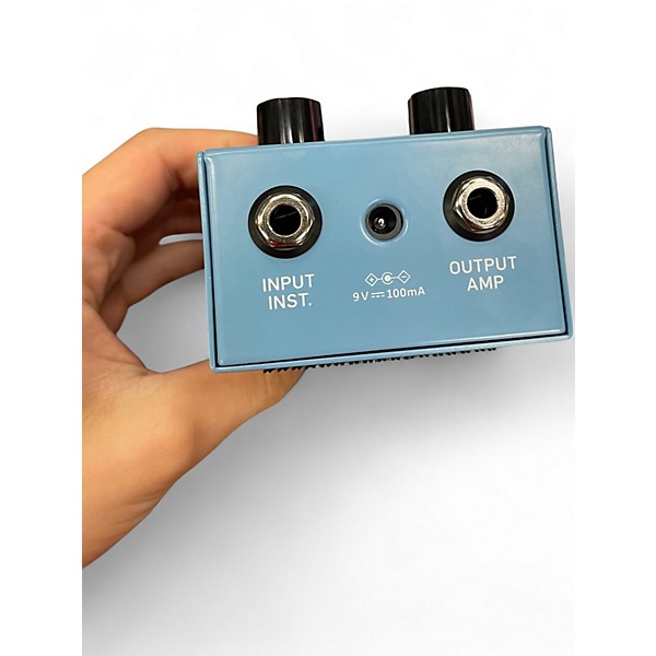Used Behringer OCTAVIA Effect Pedal