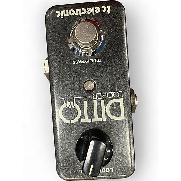 Used TC Electronic Ditto Looper Pedal