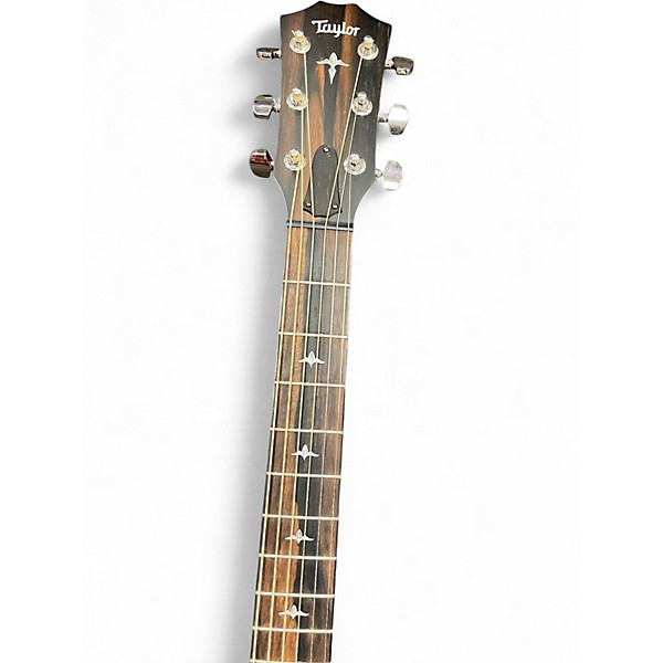 Used Taylor 414CE LTD NATURAL Acoustic Electric Guitar