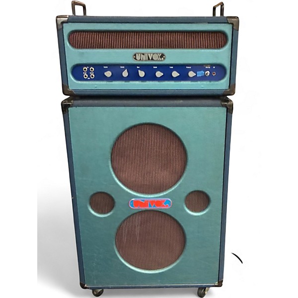 Used Univox U1205 Guitar Stack