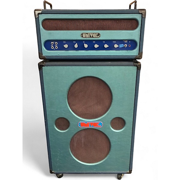 Used Univox U1205 Guitar Stack