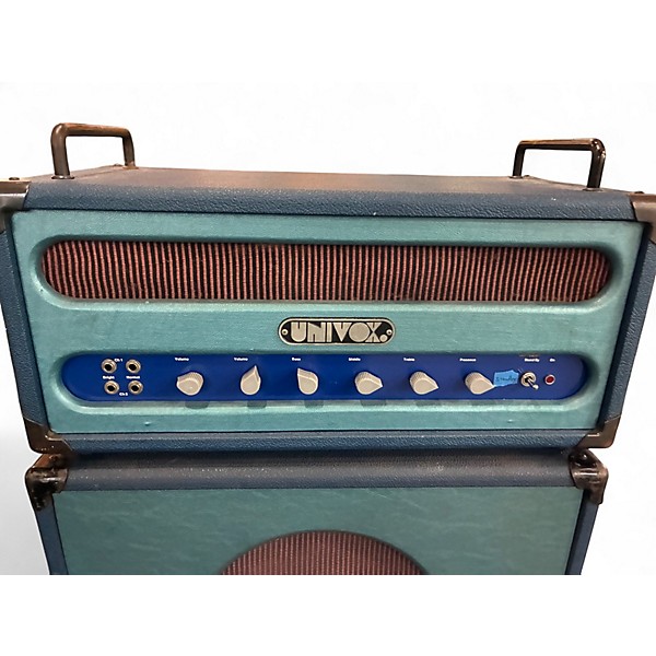 Used Univox U1205 Guitar Stack