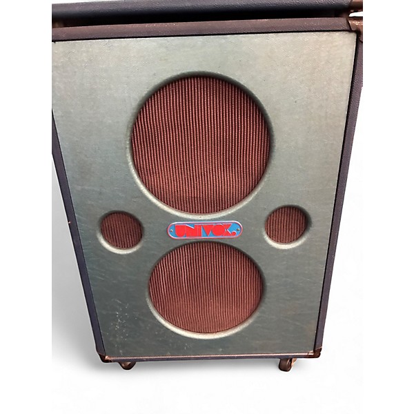 Used Univox U1205 Guitar Stack