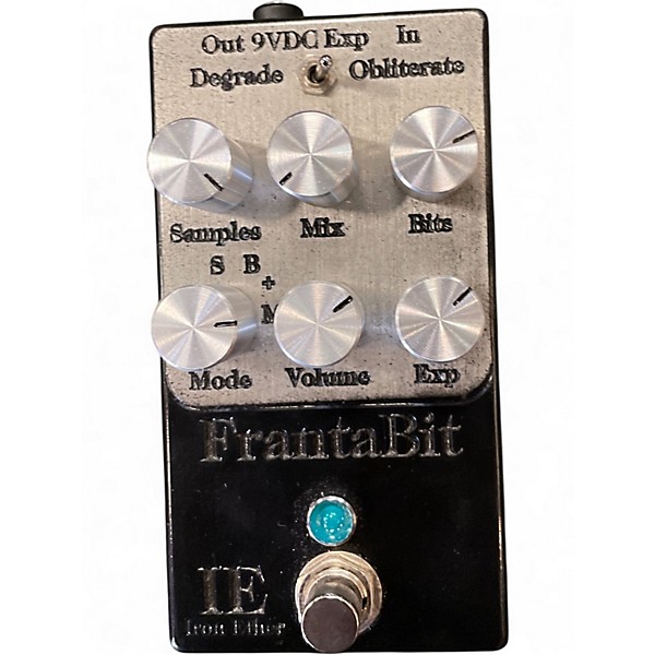 Used Iron Ether FRANTABIT Effect Pedal