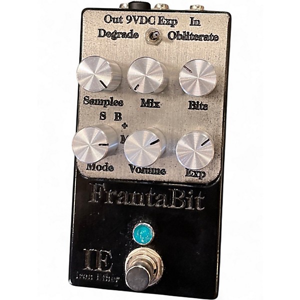 Used Iron Ether FRANTABIT Effect Pedal