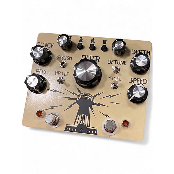 Used Hungry Robot wardenclyffe Effect Pedal