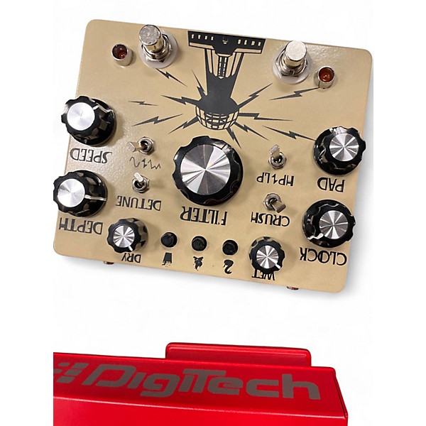 Used Hungry Robot wardenclyffe Effect Pedal