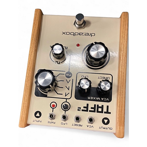 Used Dreadbox TAFF 2 Effect Pedal