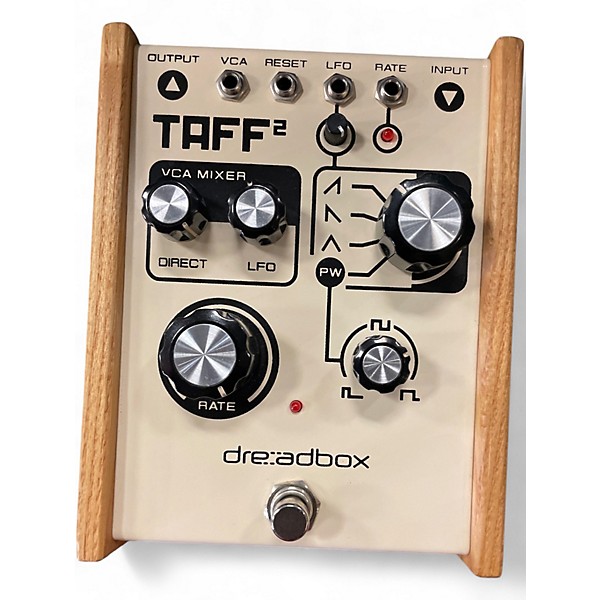 Used Dreadbox TAFF 2 Effect Pedal