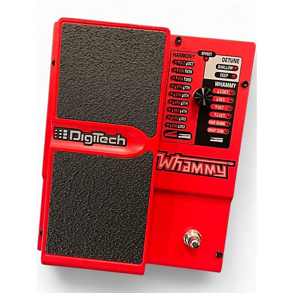 Used DigiTech Whammy IV Reissue Effect Pedal