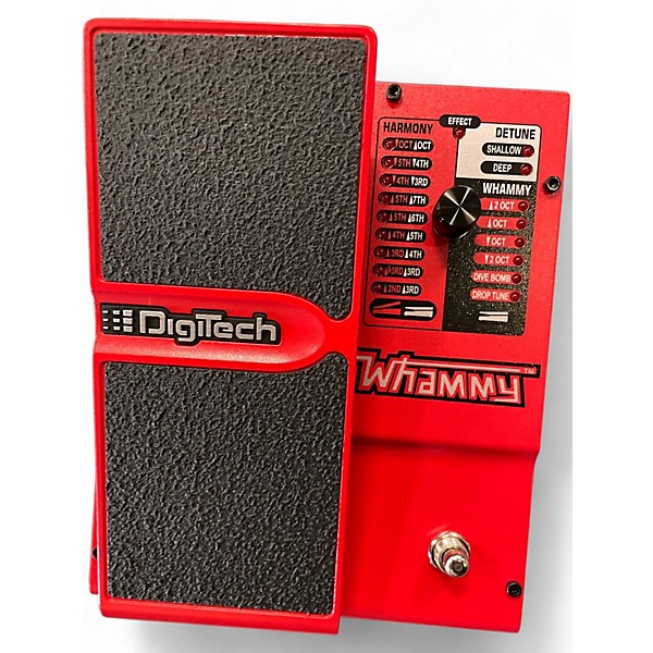 Used DigiTech Whammy IV Reissue Effect Pedal