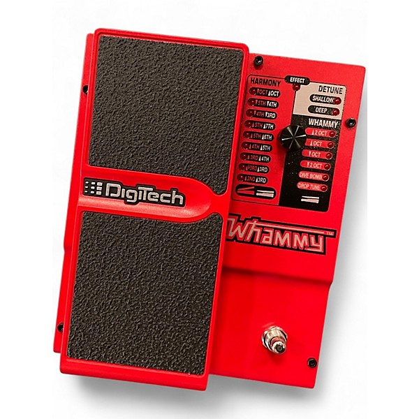 Used DigiTech Whammy IV Reissue Effect Pedal