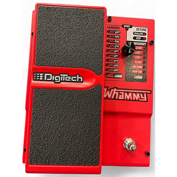 Used DigiTech Whammy IV Reissue Effect Pedal