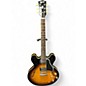 Used Gibson CUSTOM SHOP ES-335 Tobacco Sunburst Hollow Body Electric Guitar thumbnail