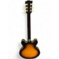 Used Gibson CUSTOM SHOP ES-335 Tobacco Sunburst Hollow Body Electric Guitar