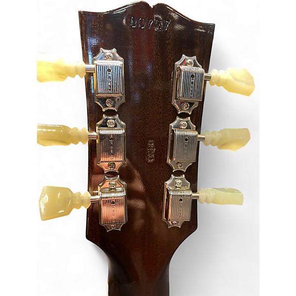 Used Gibson CUSTOM SHOP ES-335 Tobacco Sunburst Hollow Body Electric Guitar