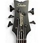 Used Schecter Guitar Research DIAMOND SERIES CUSTOM 5 NATURAL Electric Bass Guitar
