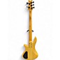 Used Schecter Guitar Research DIAMOND SERIES CUSTOM 5 NATURAL Electric Bass Guitar
