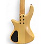 Used Schecter Guitar Research DIAMOND SERIES CUSTOM 5 NATURAL Electric Bass Guitar