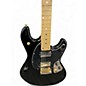 Used Sterling by Music Man Jared Dines StingRay black Solid Body Electric Guitar