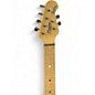 Used Sterling by Music Man Jared Dines StingRay black Solid Body Electric Guitar