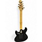 Used Sterling by Music Man Jared Dines StingRay black Solid Body Electric Guitar