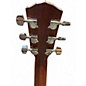 Used Fender CD140SCE Natural Acoustic Electric Guitar