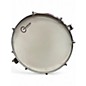 Used 2023 Dunnett 14X4.5 Stanton Moore Spirit Of New Orleans Snare Metallic Silver Drum