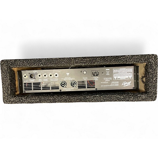 Used Peavey Tour 450 450W Bass Amp Head