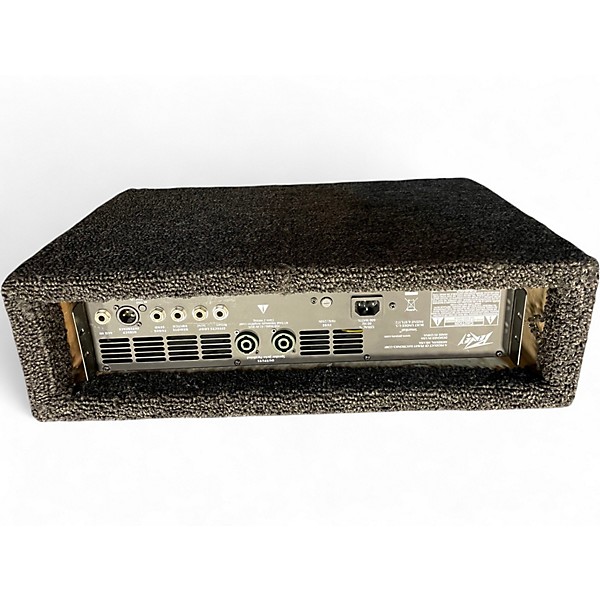Used Peavey Tour 450 450W Bass Amp Head
