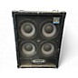 Used Kustom GROOVE 410H Bass Cabinet thumbnail