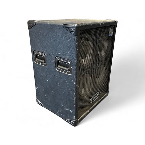 Used Kustom GROOVE 410H Bass Cabinet