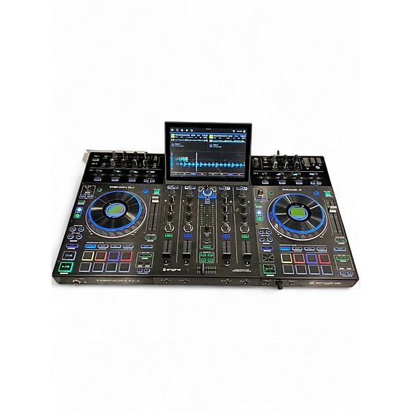 Used Denon DJ PRIME 4 DJ Controller