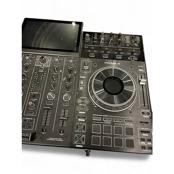 Used Denon DJ PRIME 4 DJ Controller
